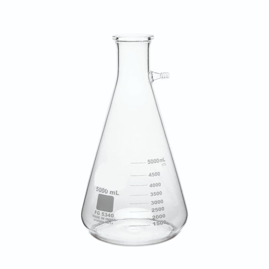 Five Liter Filtration Funnel & Flask Bundle