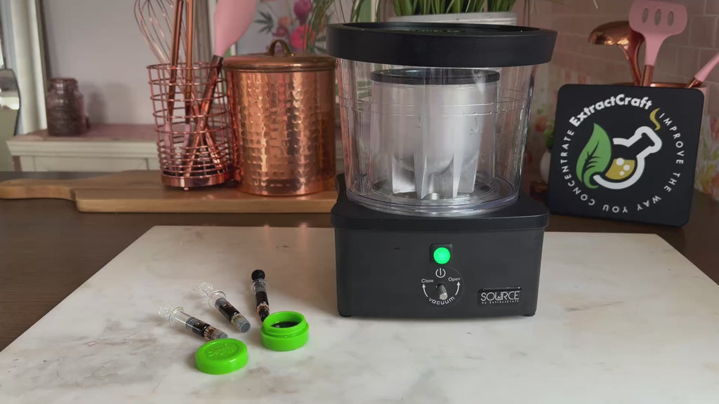 Source Turbo Core Extraction Kit