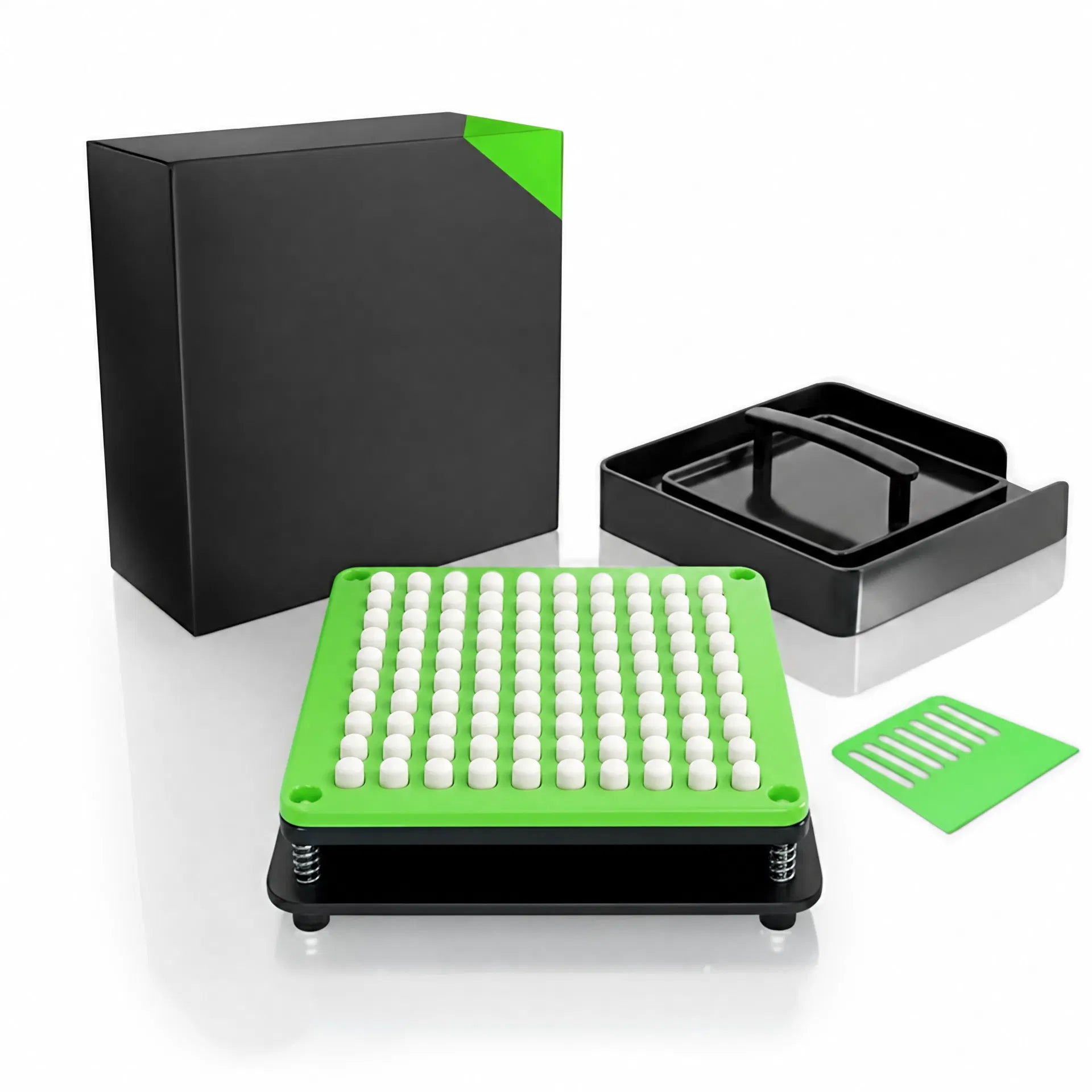 RSO CAPSULE MAKING KIT (Capsule Filling Machine + 1000 Size 0 Gelatin Capsules)