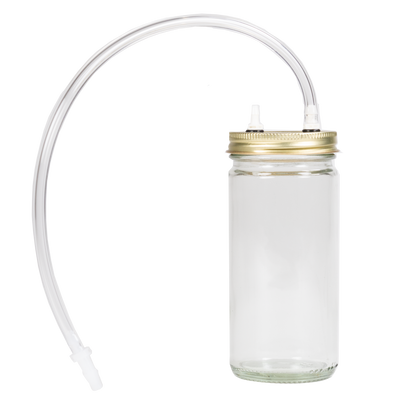 EtOH Pro Spit Jar